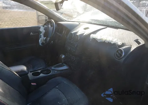 2009 Nissan Rogue Sl z USA, uszkodzony, nr VIN JN8AS58V39W160853